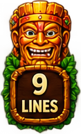 9 LINES