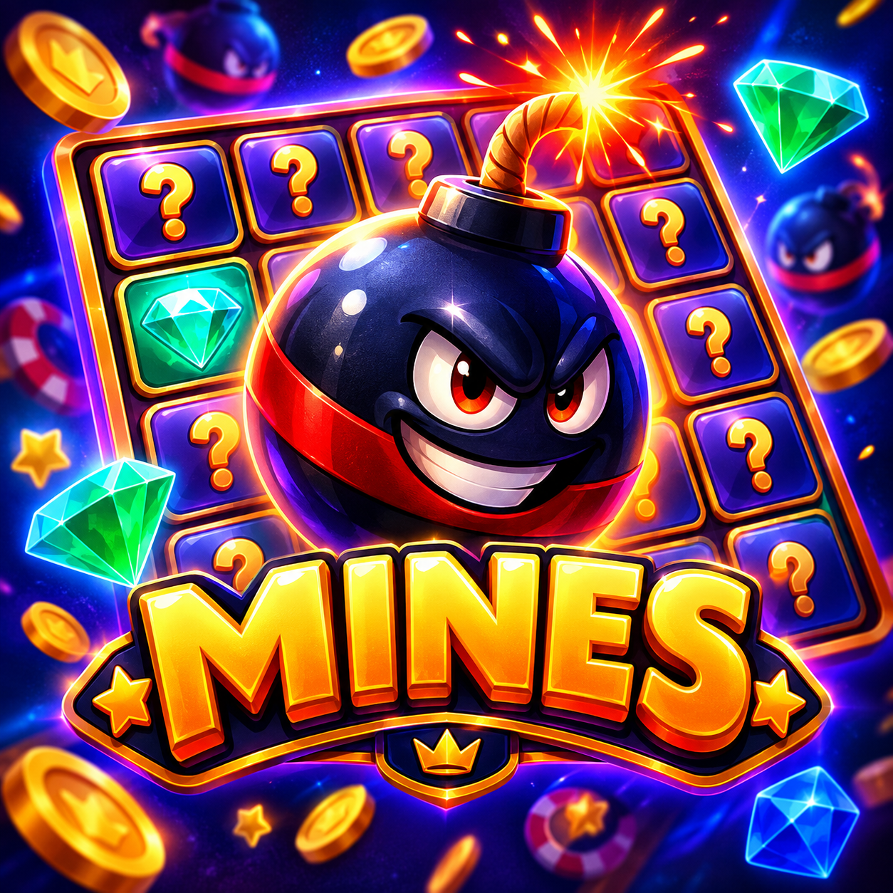 Mines — Treasure Mine