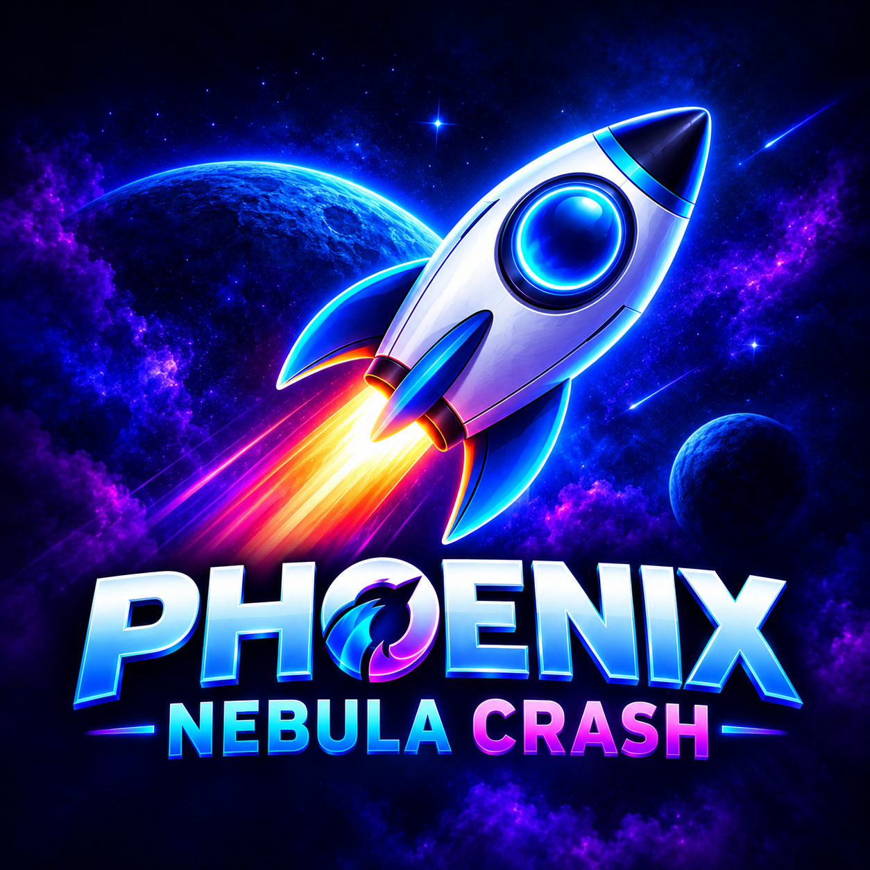 Phoenix Nebula Crash