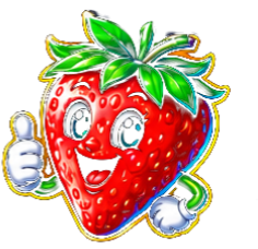 Strawberry Scatter